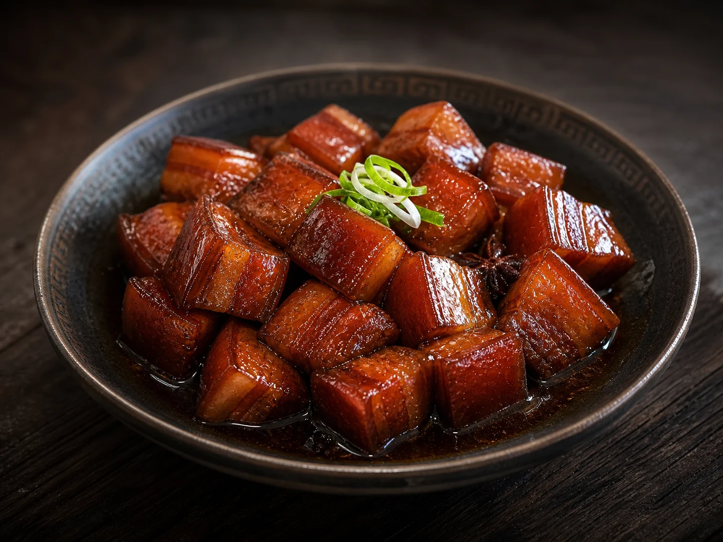 红烧肉优化后效果示例